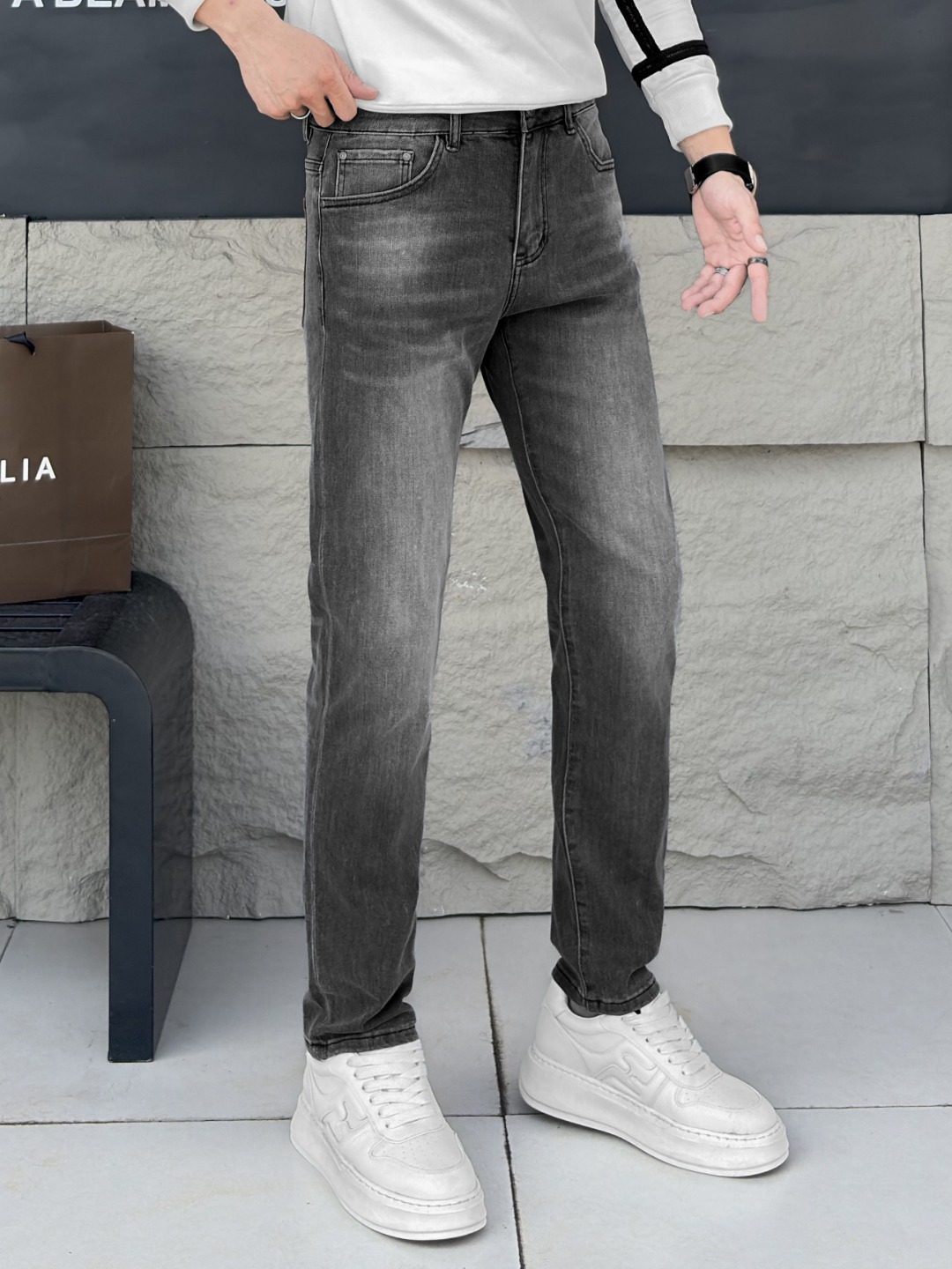 Jeans Man