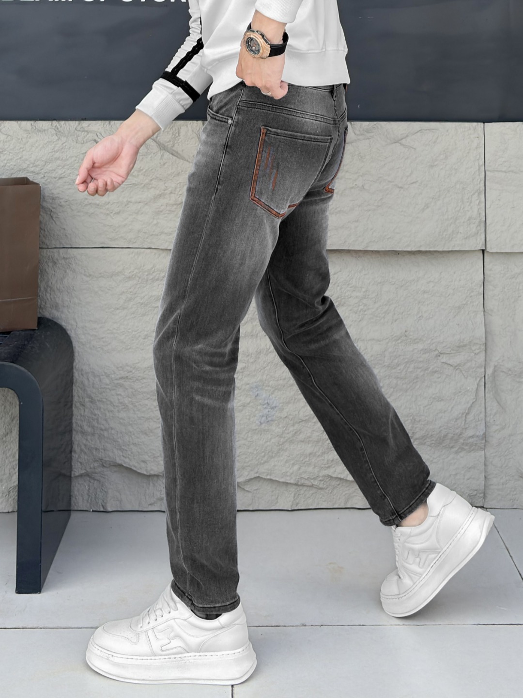 Jeans Man