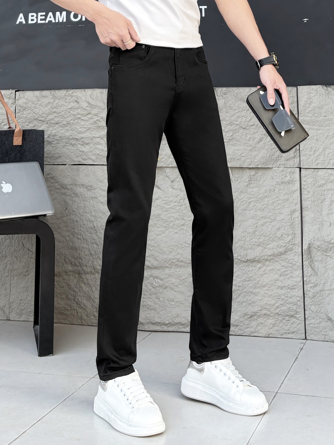 Jeans Man