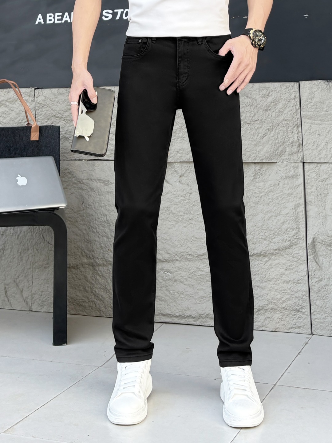 Jeans Man