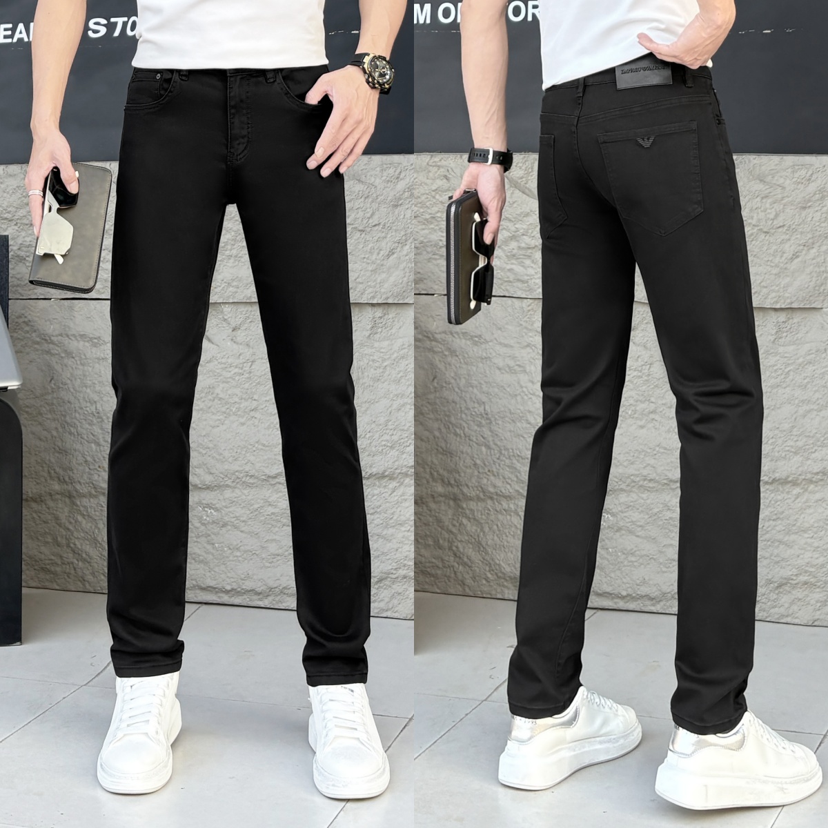 Jeans Man