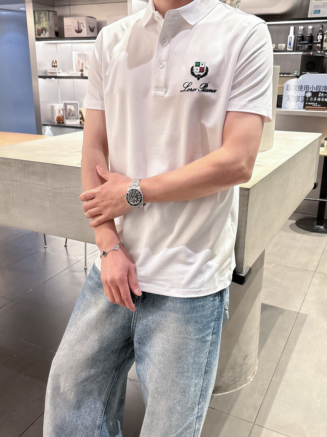 polo Man