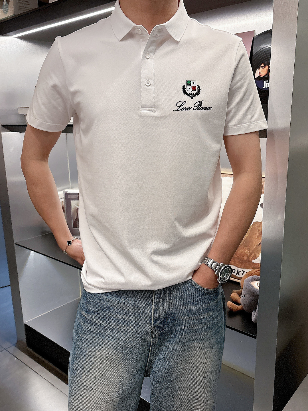 polo Man
