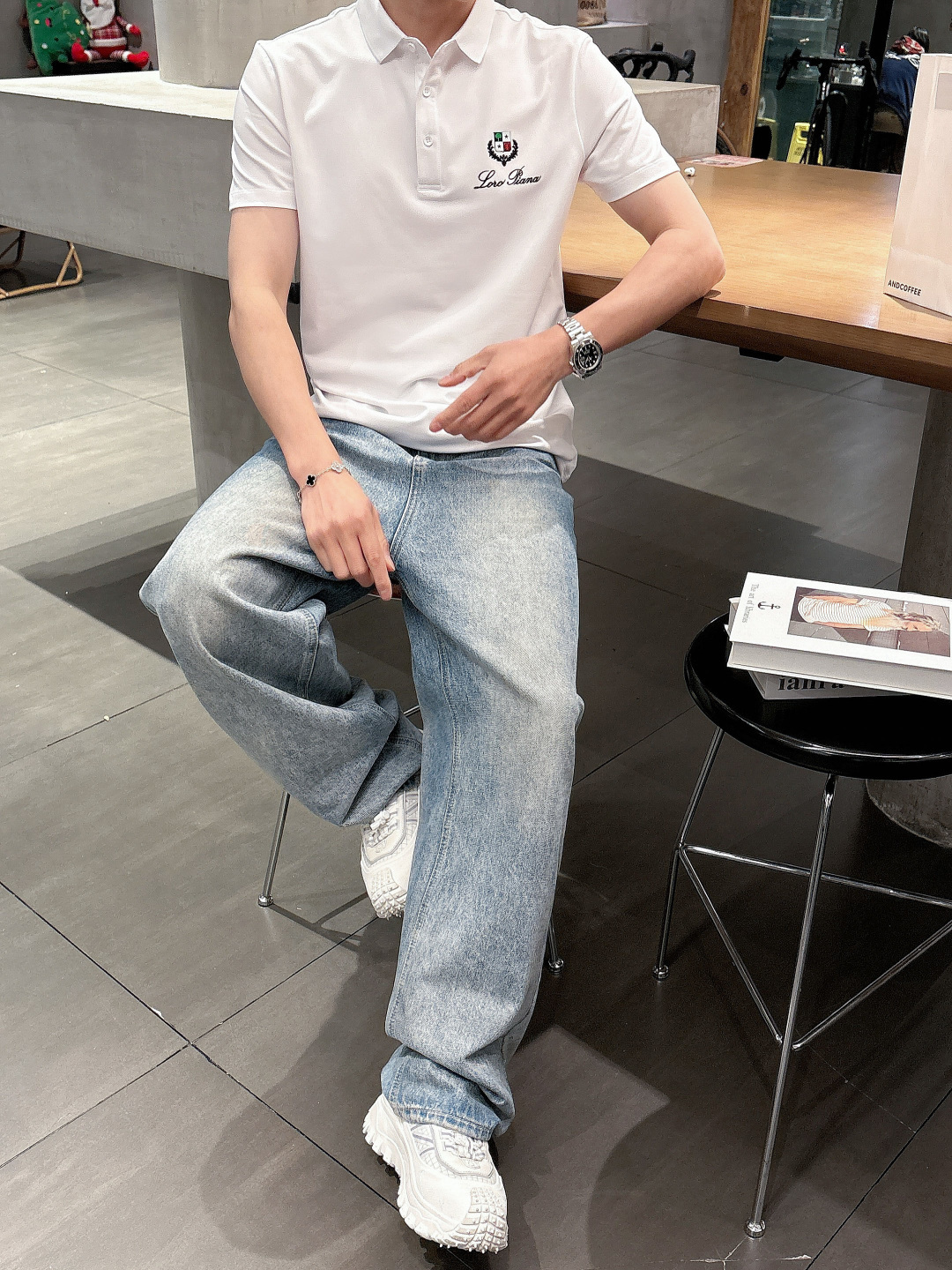 polo Man