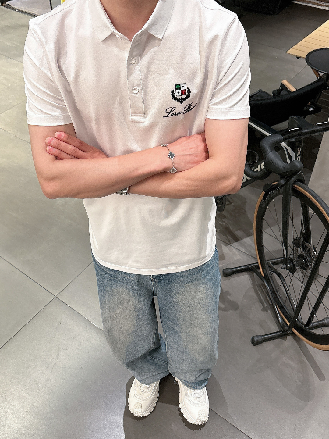 polo Man