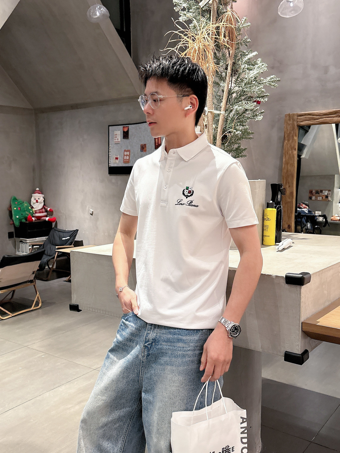 polo Man