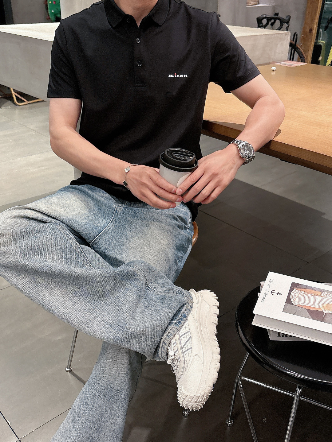 polo Man
