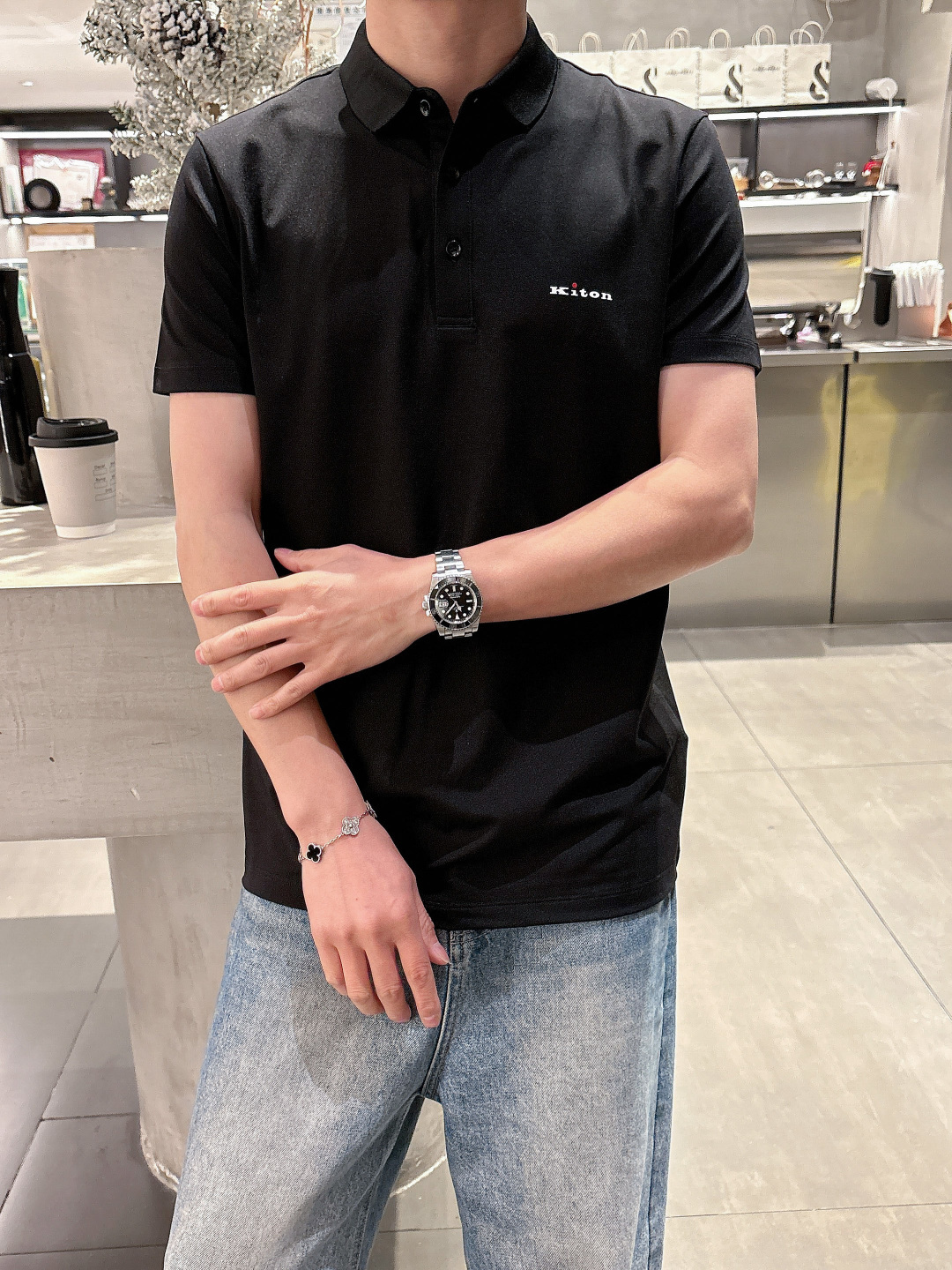 polo Man