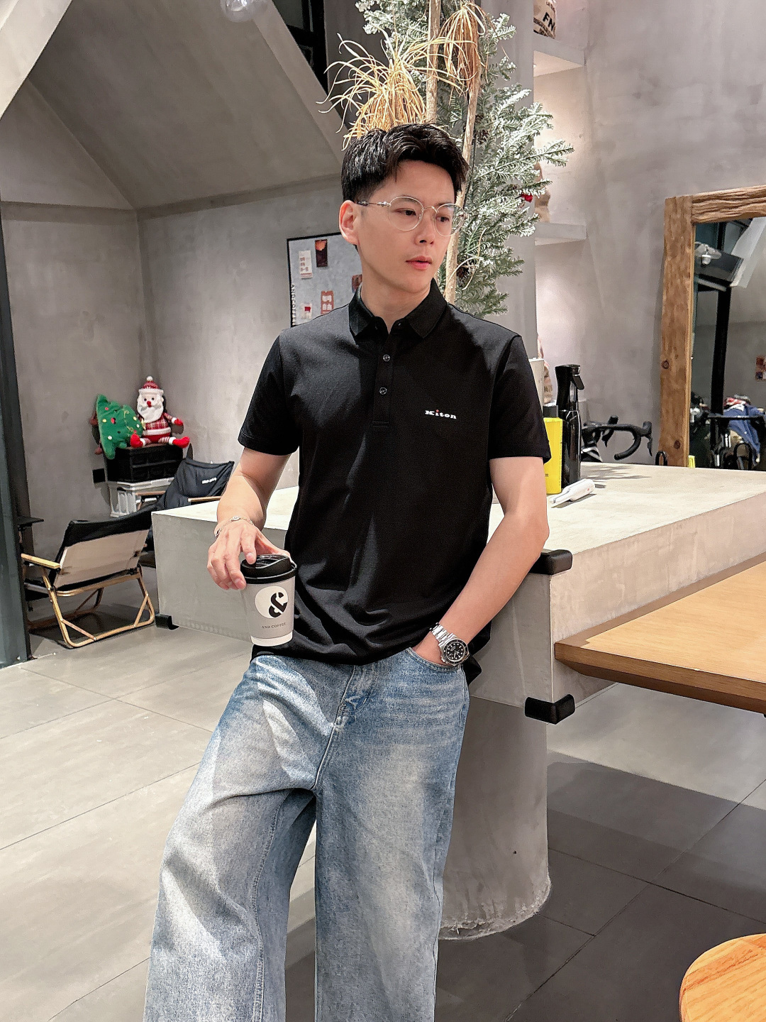 polo Man