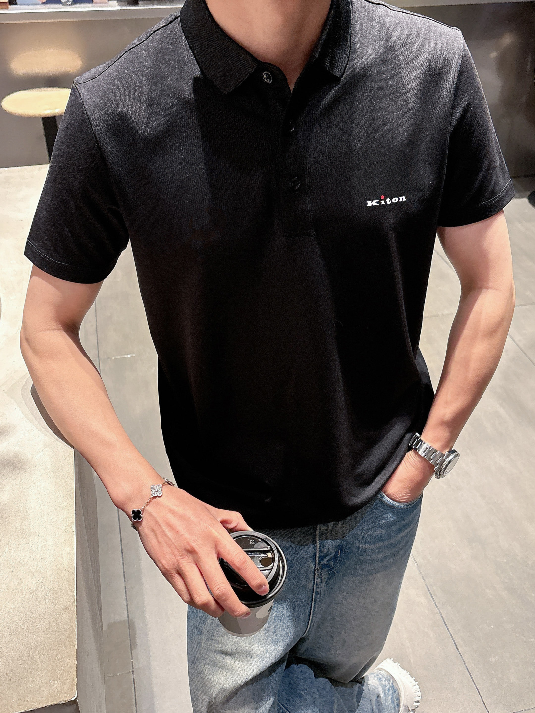 polo Man