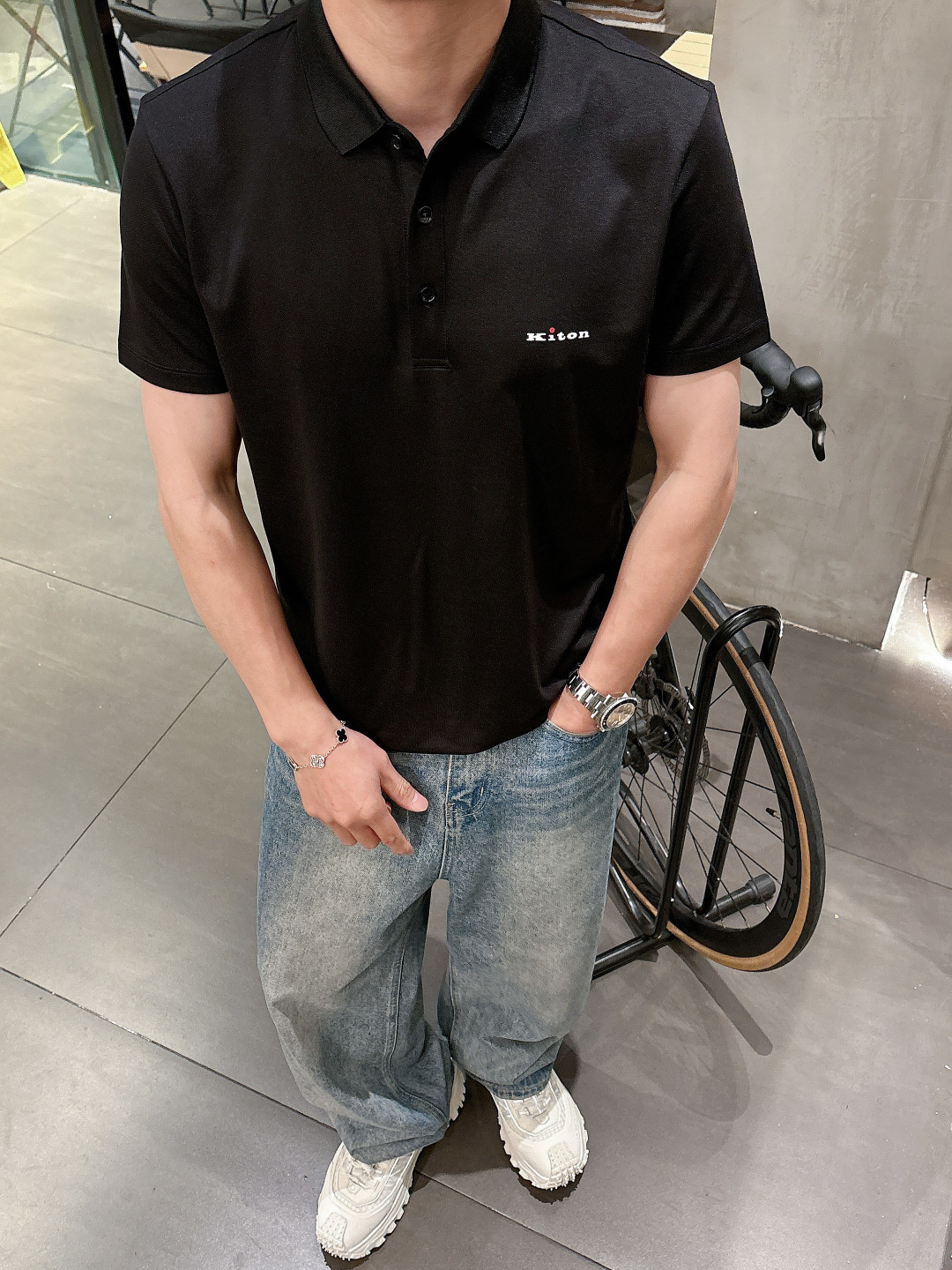 polo Man