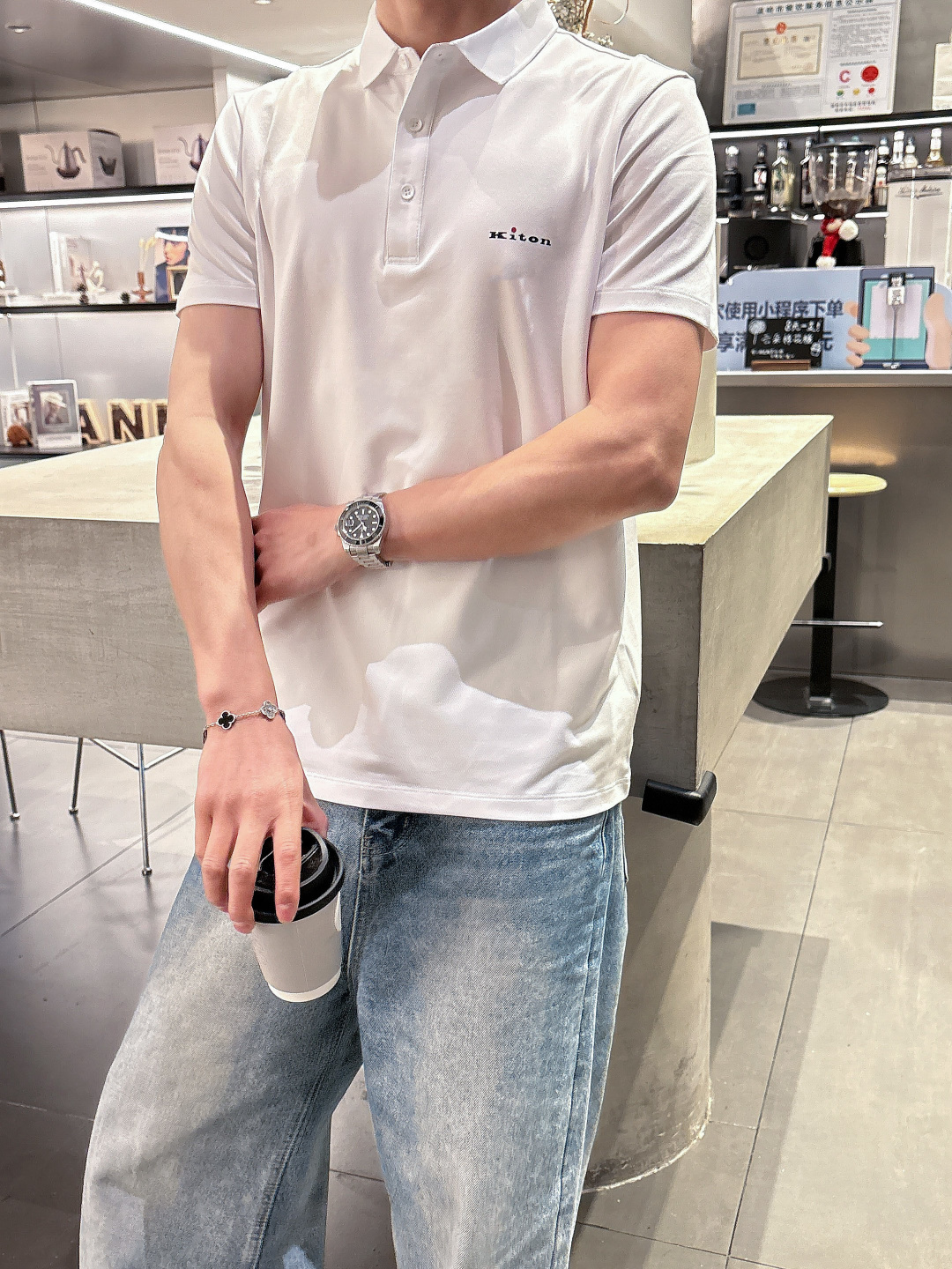 polo Man