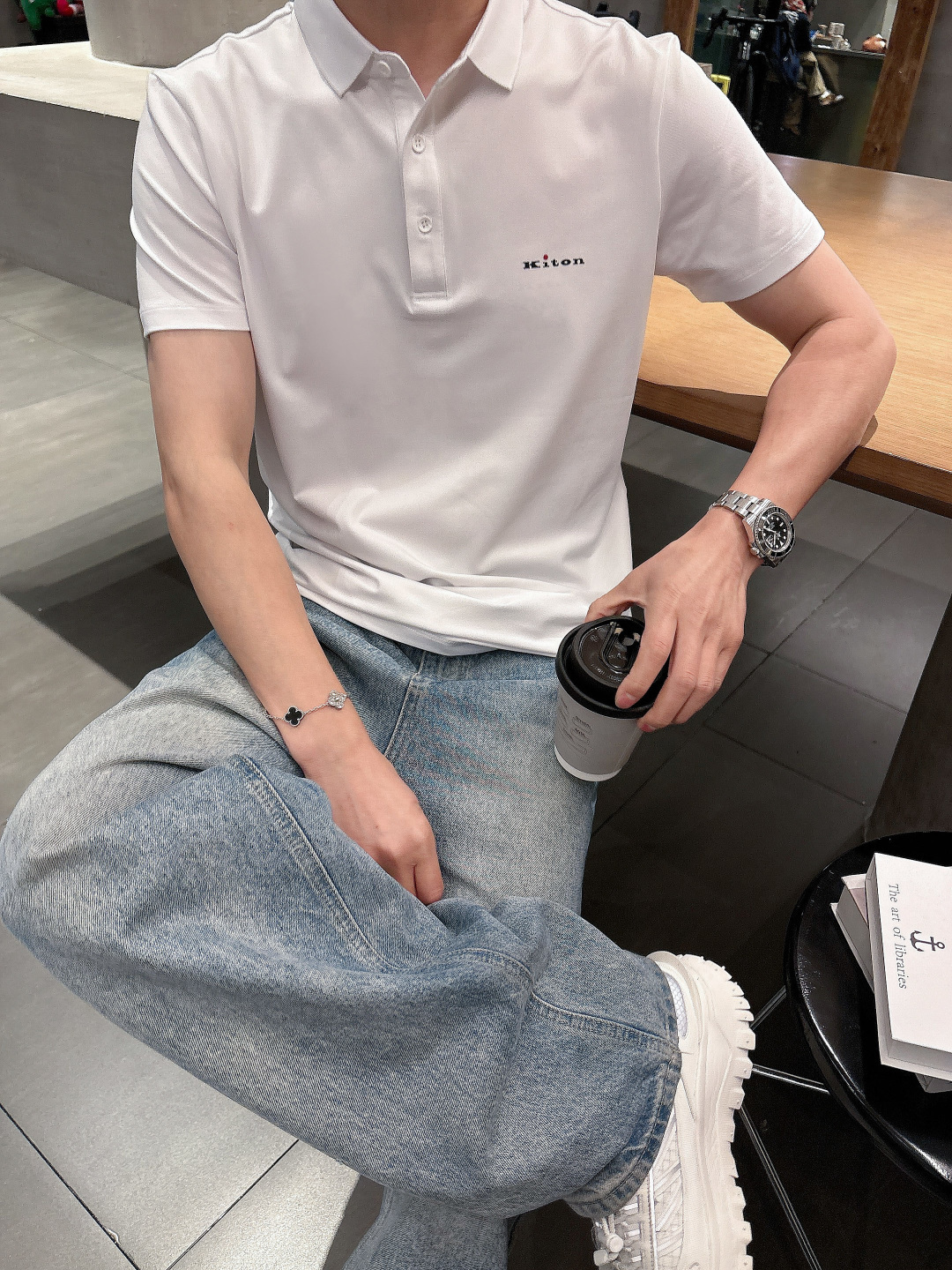 polo Man