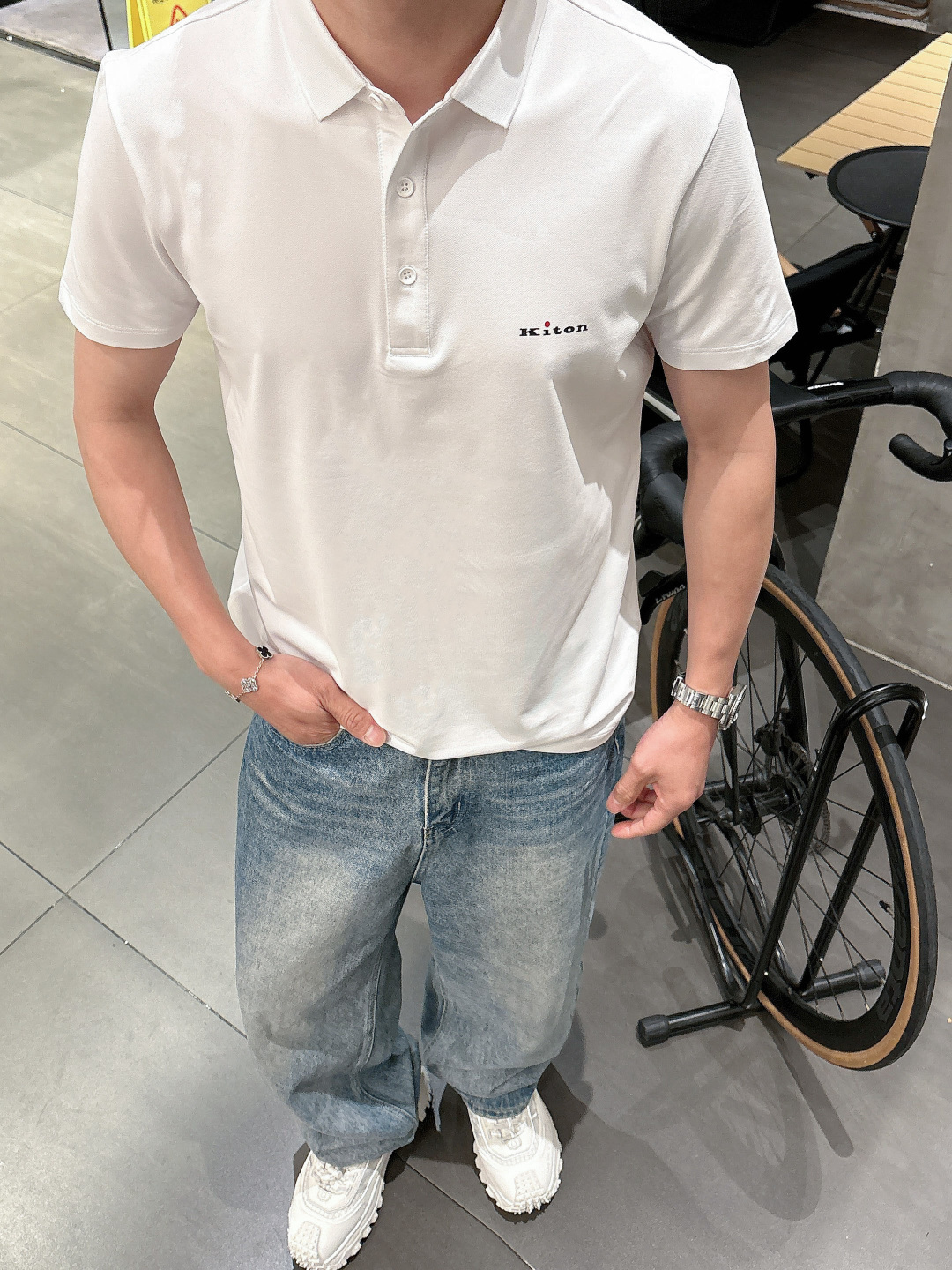 polo Man