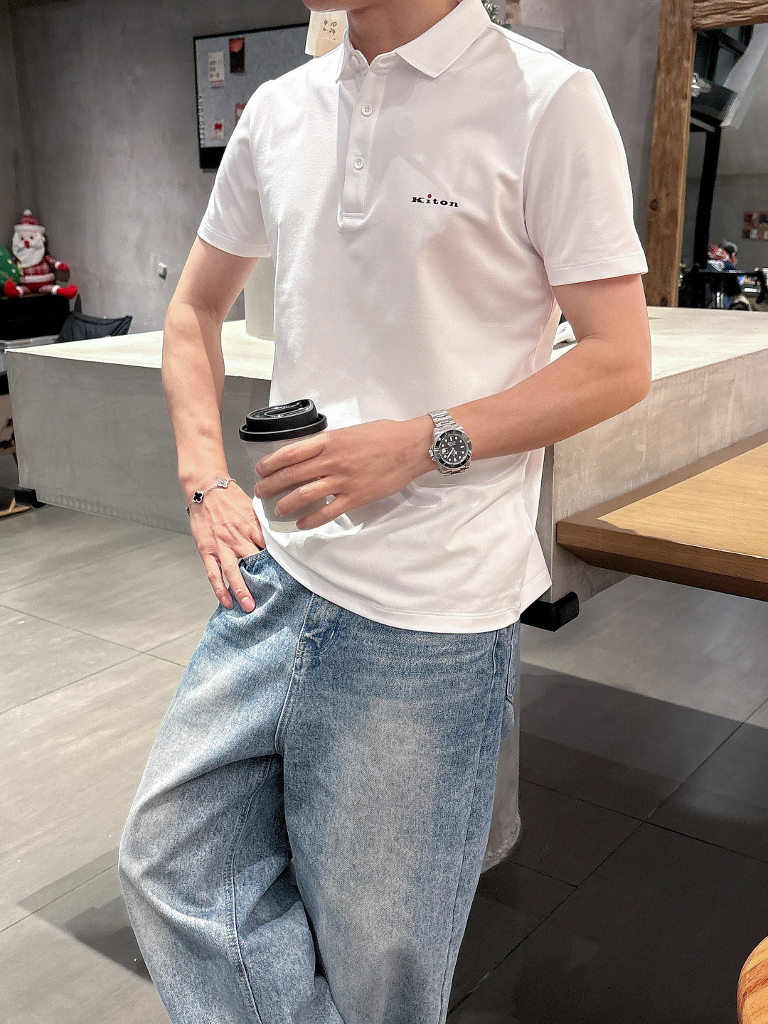 polo Man