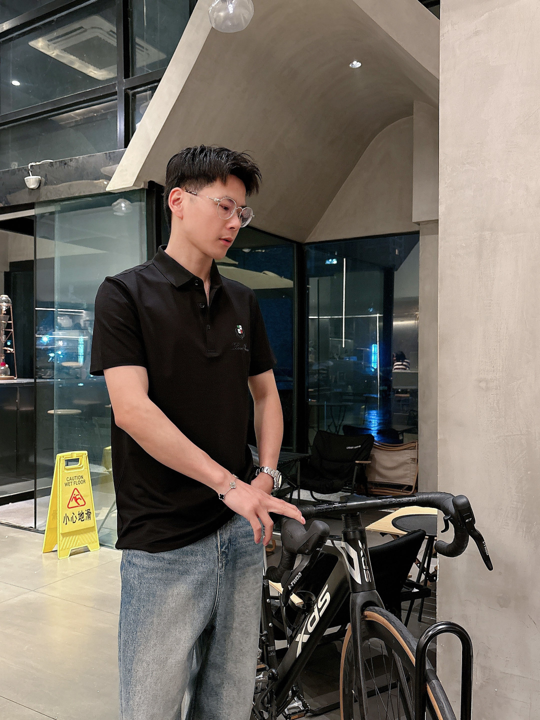 polo Man