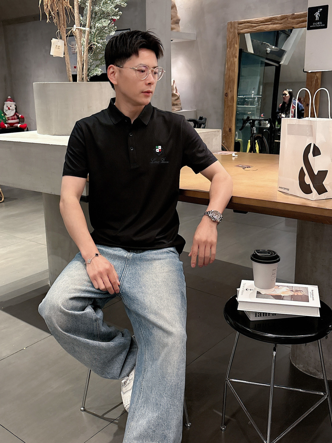 polo Man