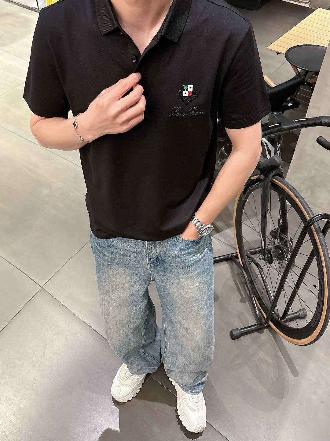 polo Man