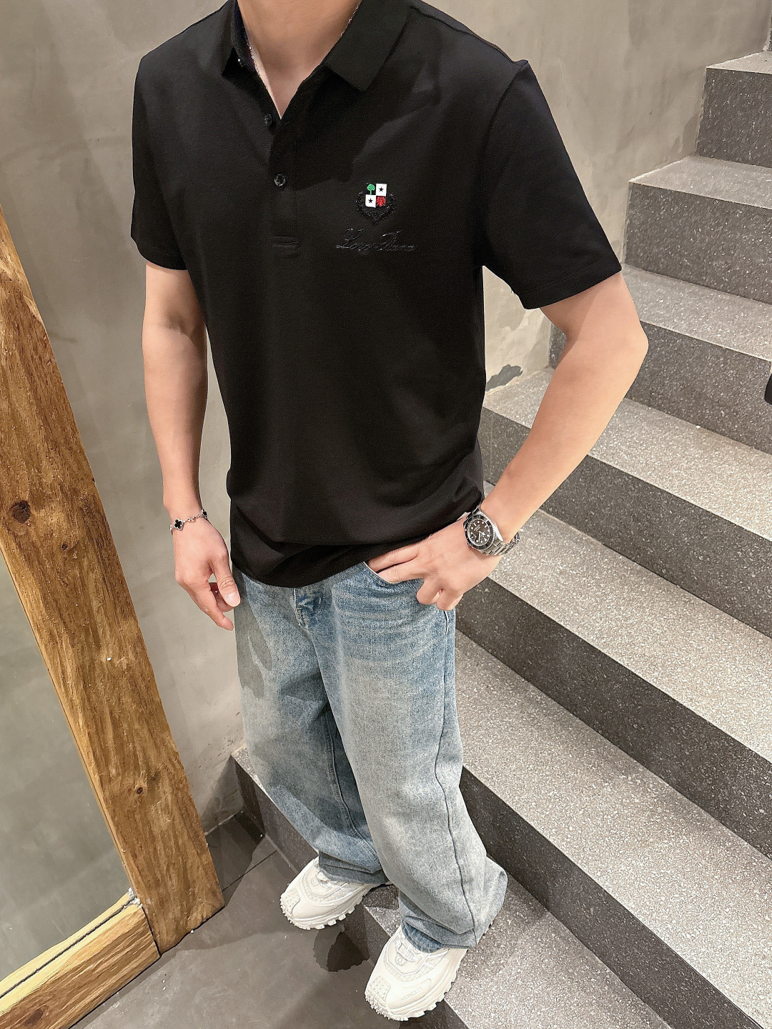 polo Man