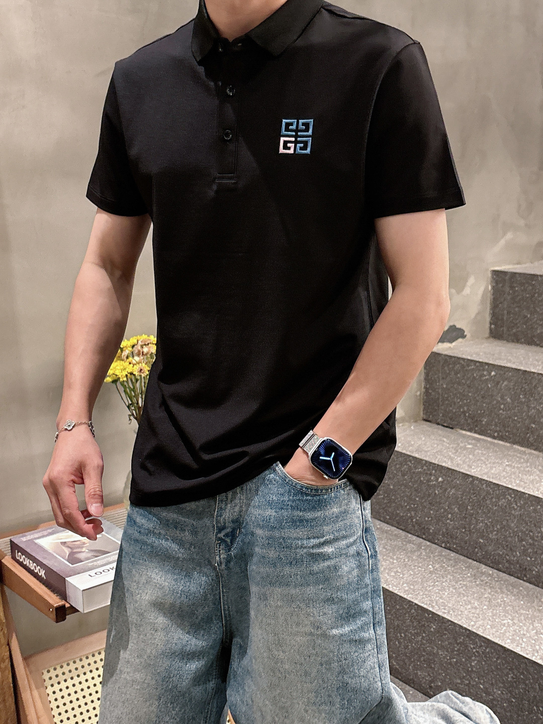polo Man