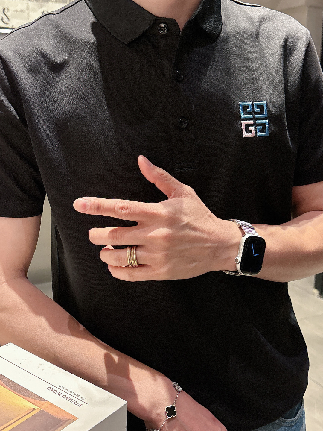 polo Man