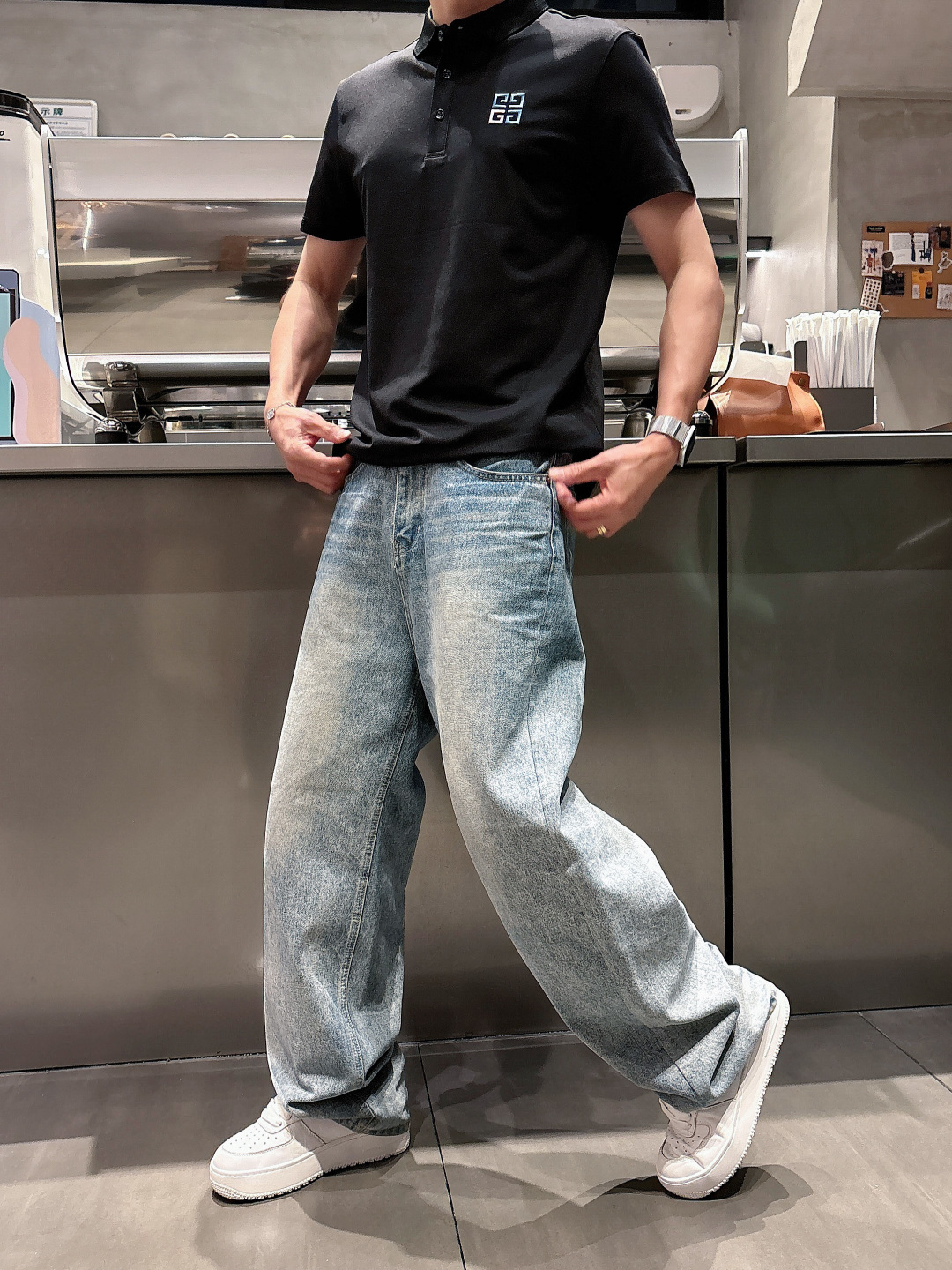polo Man
