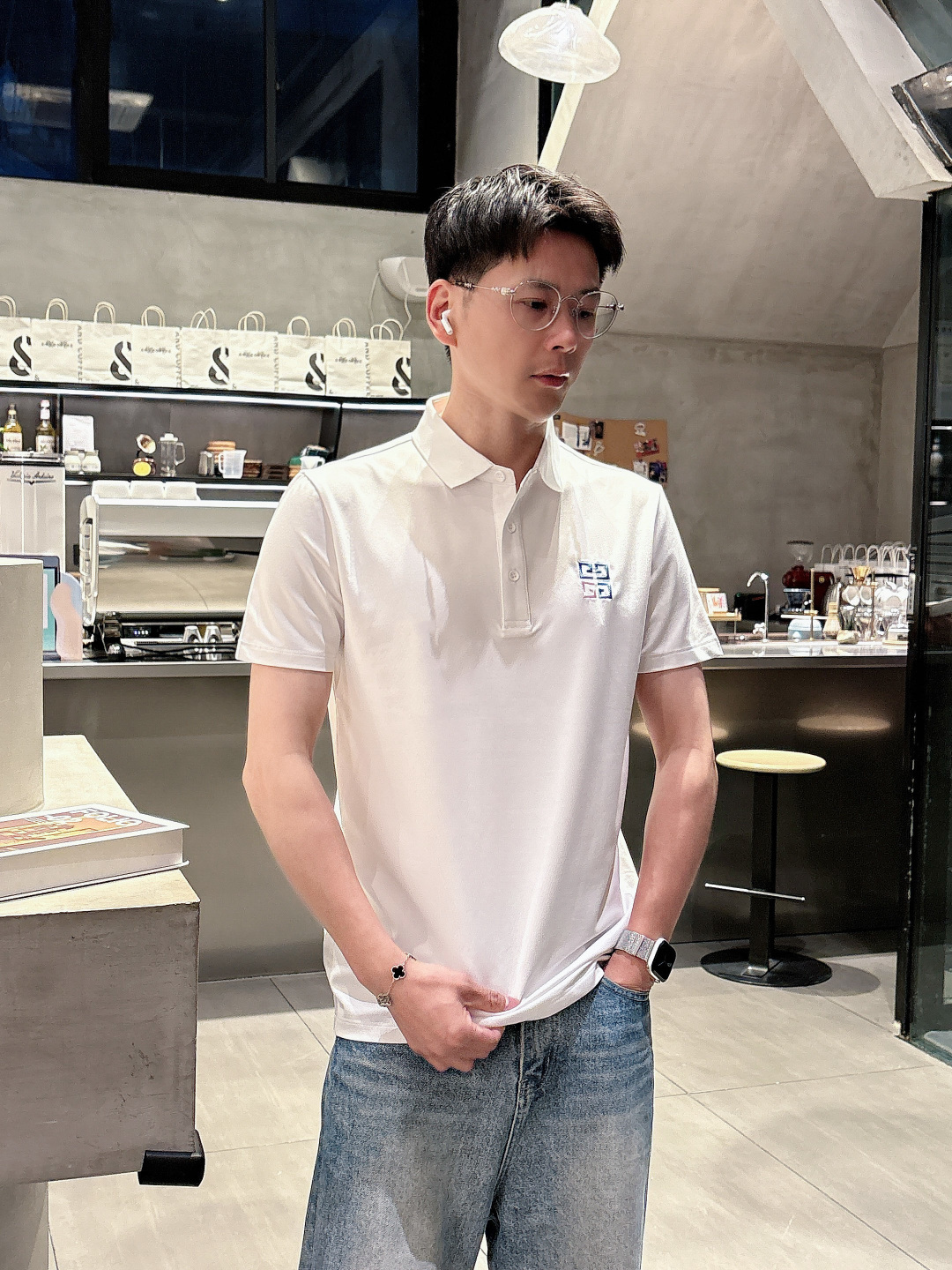 polo Man