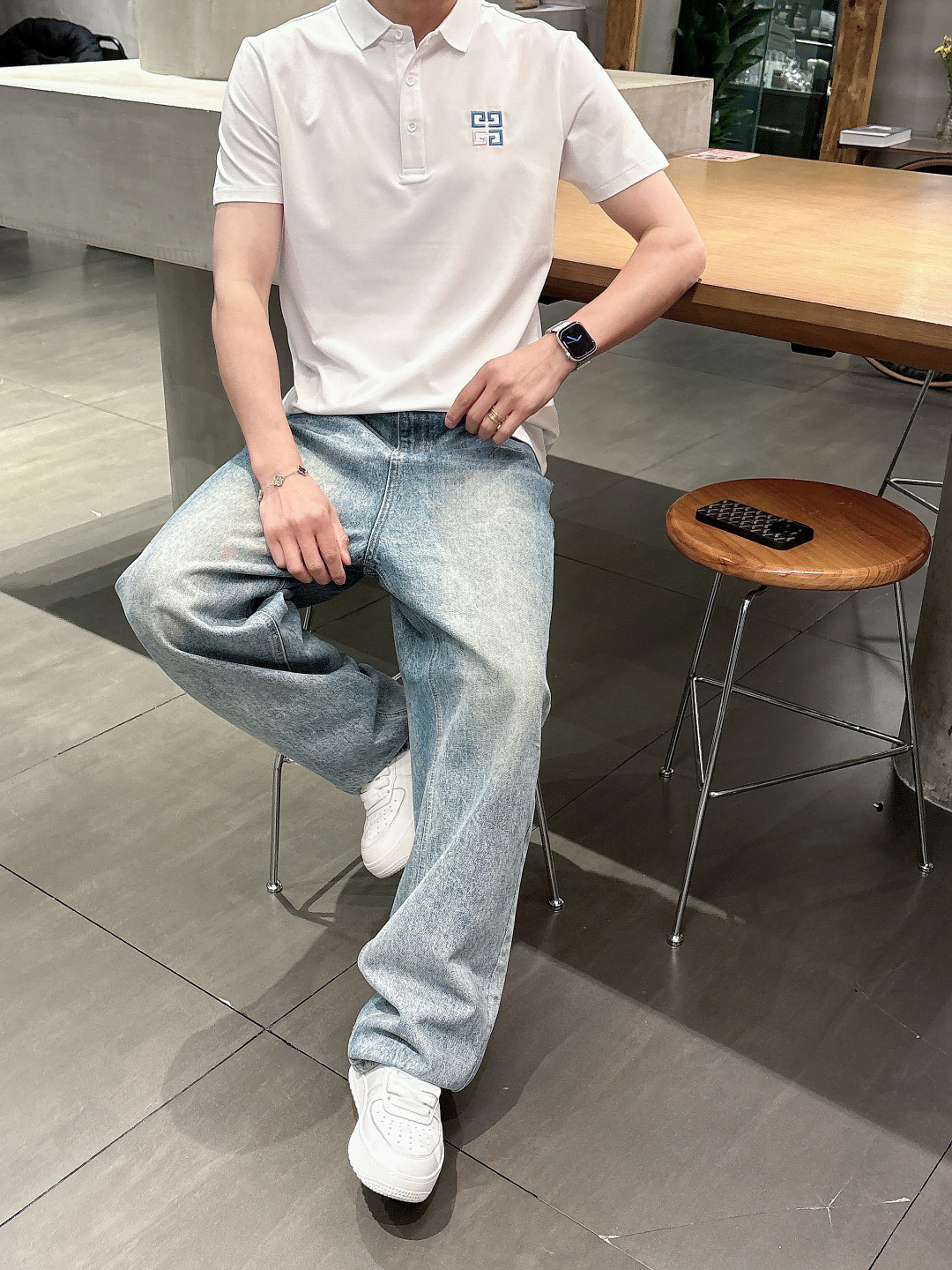 polo Man