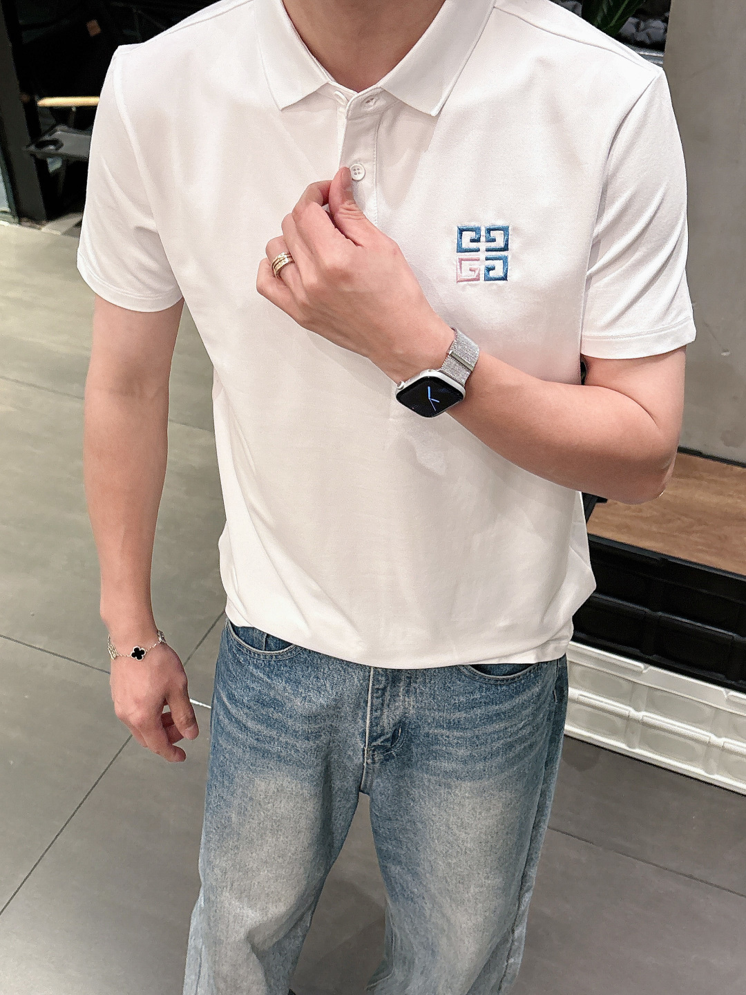 polo Man