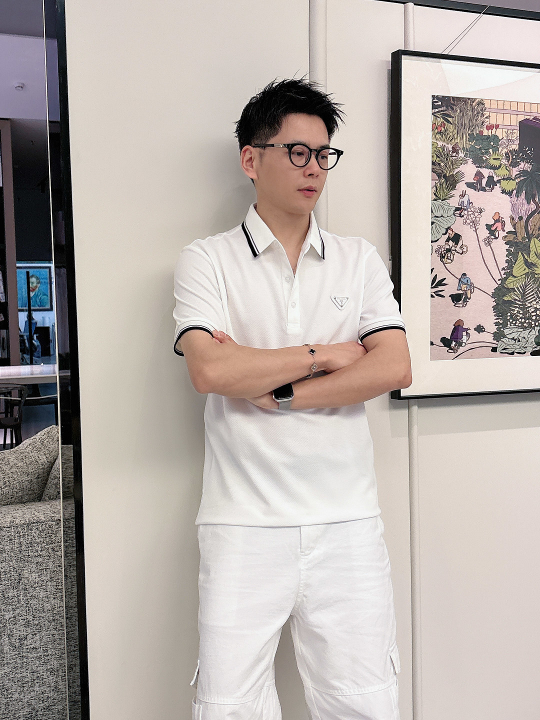 polo Man