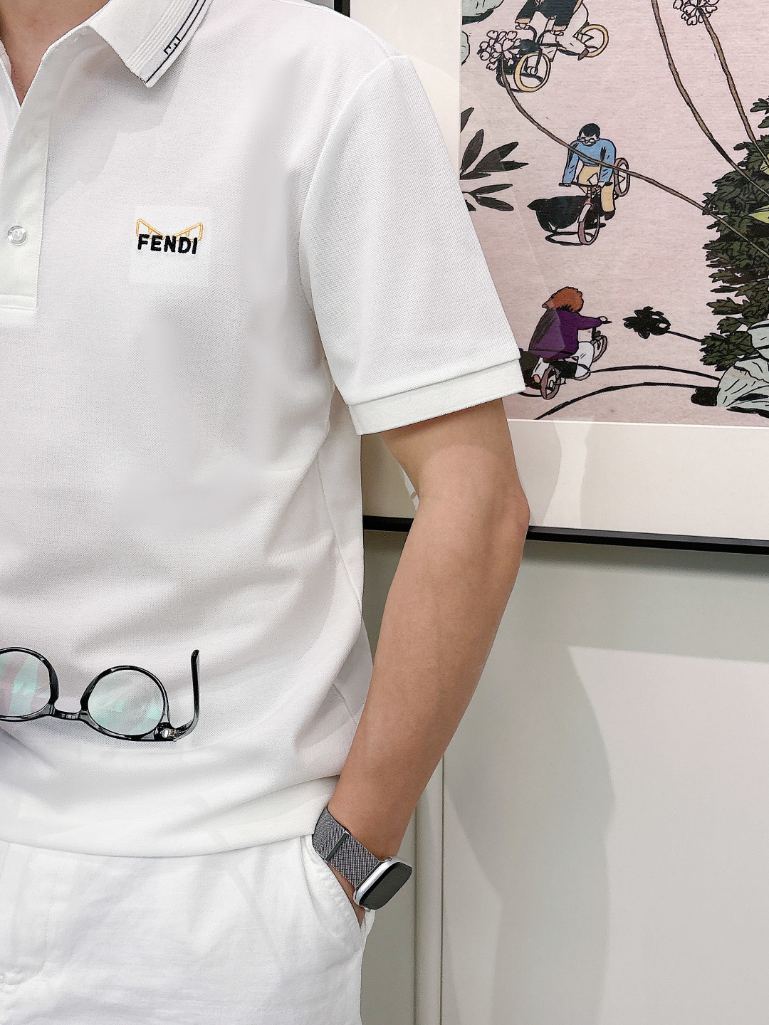 polo Man