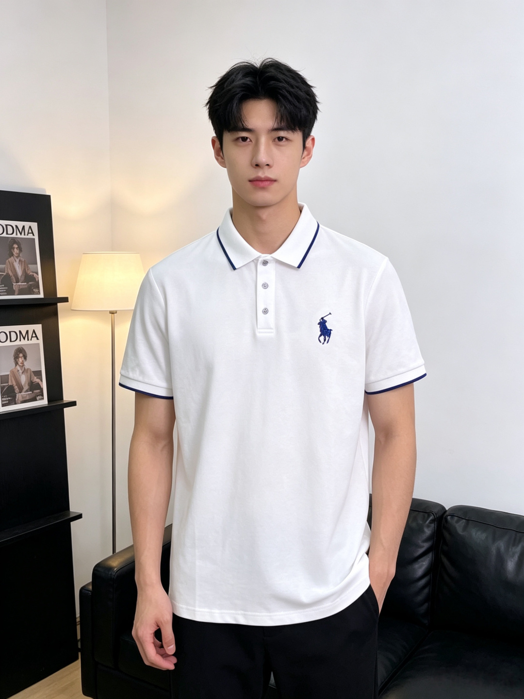 polo Man