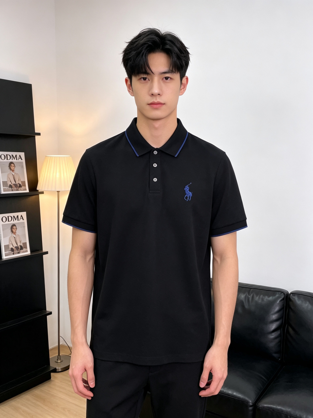 polo Man