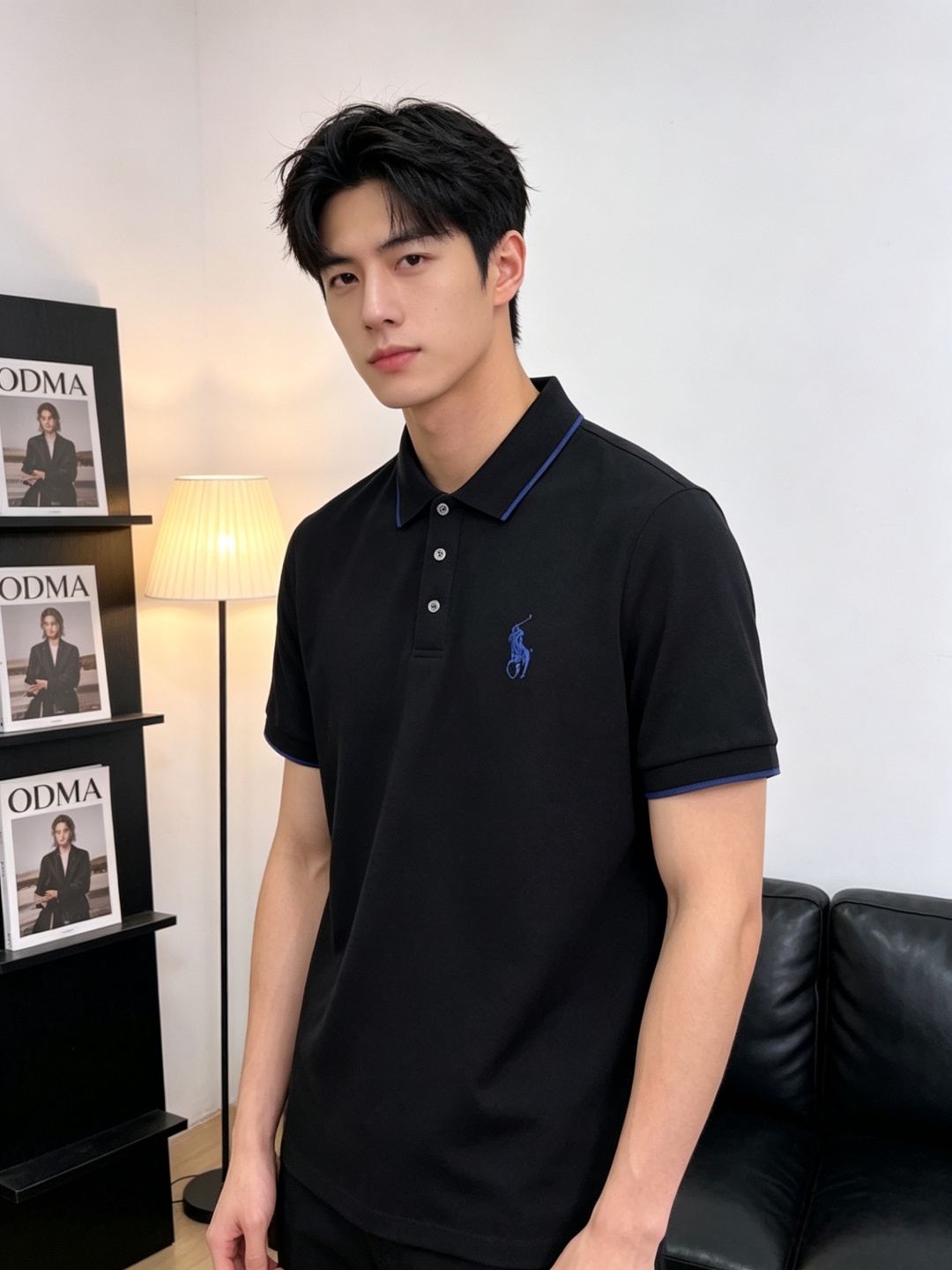 polo Man