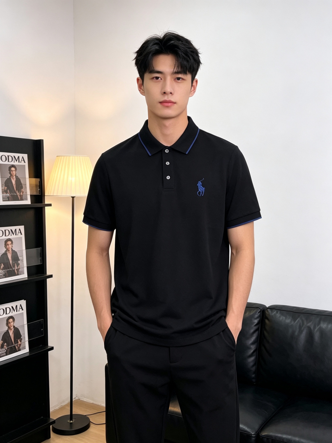 polo Man