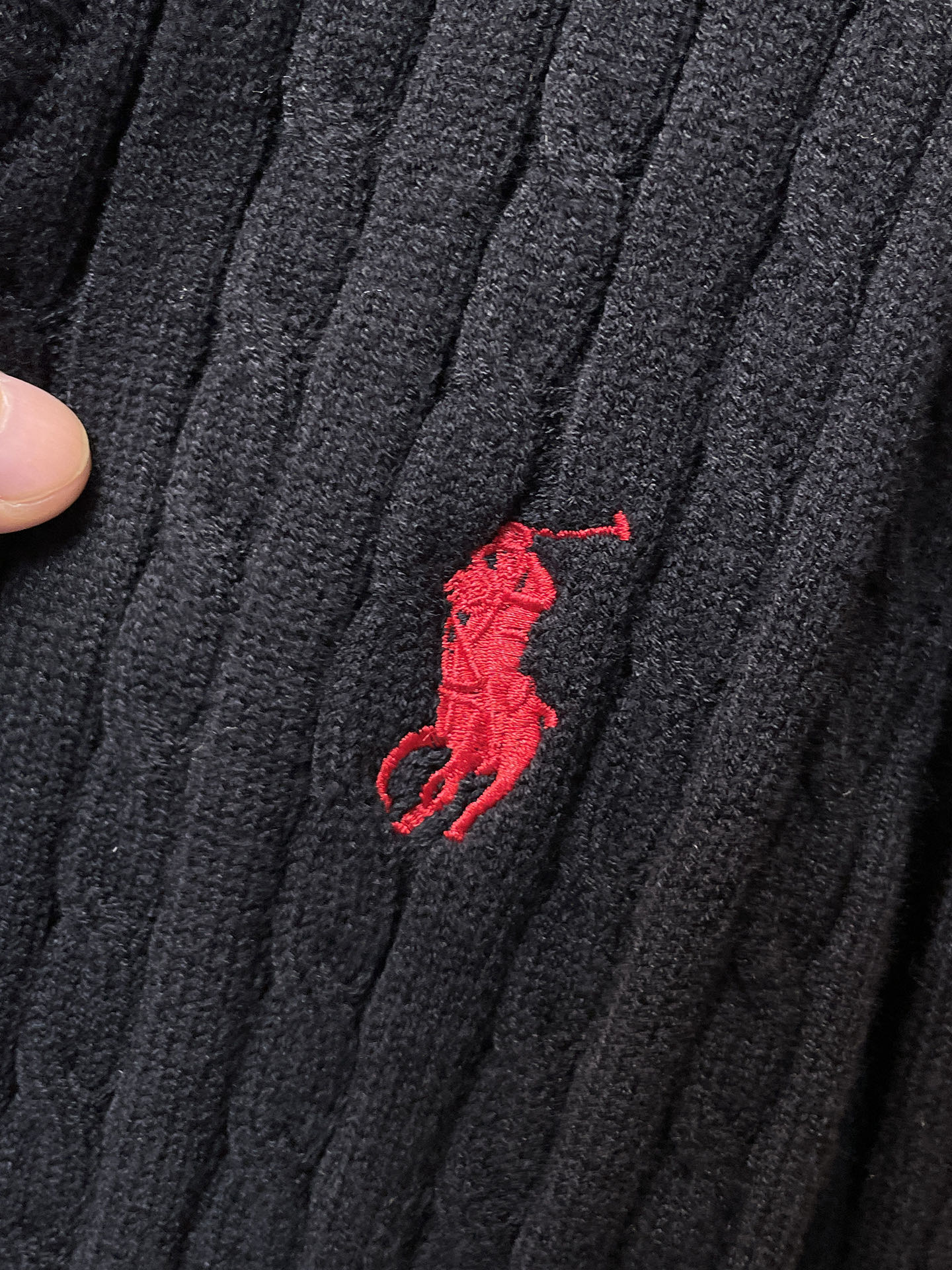 polo Man