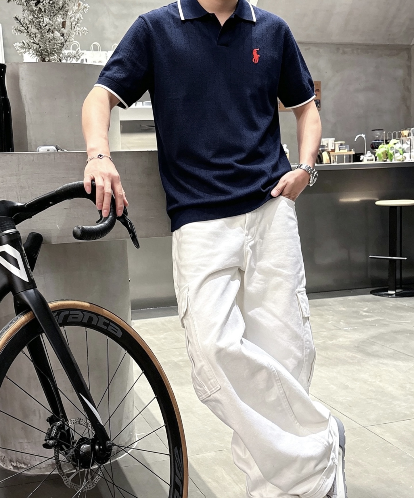 polo Man