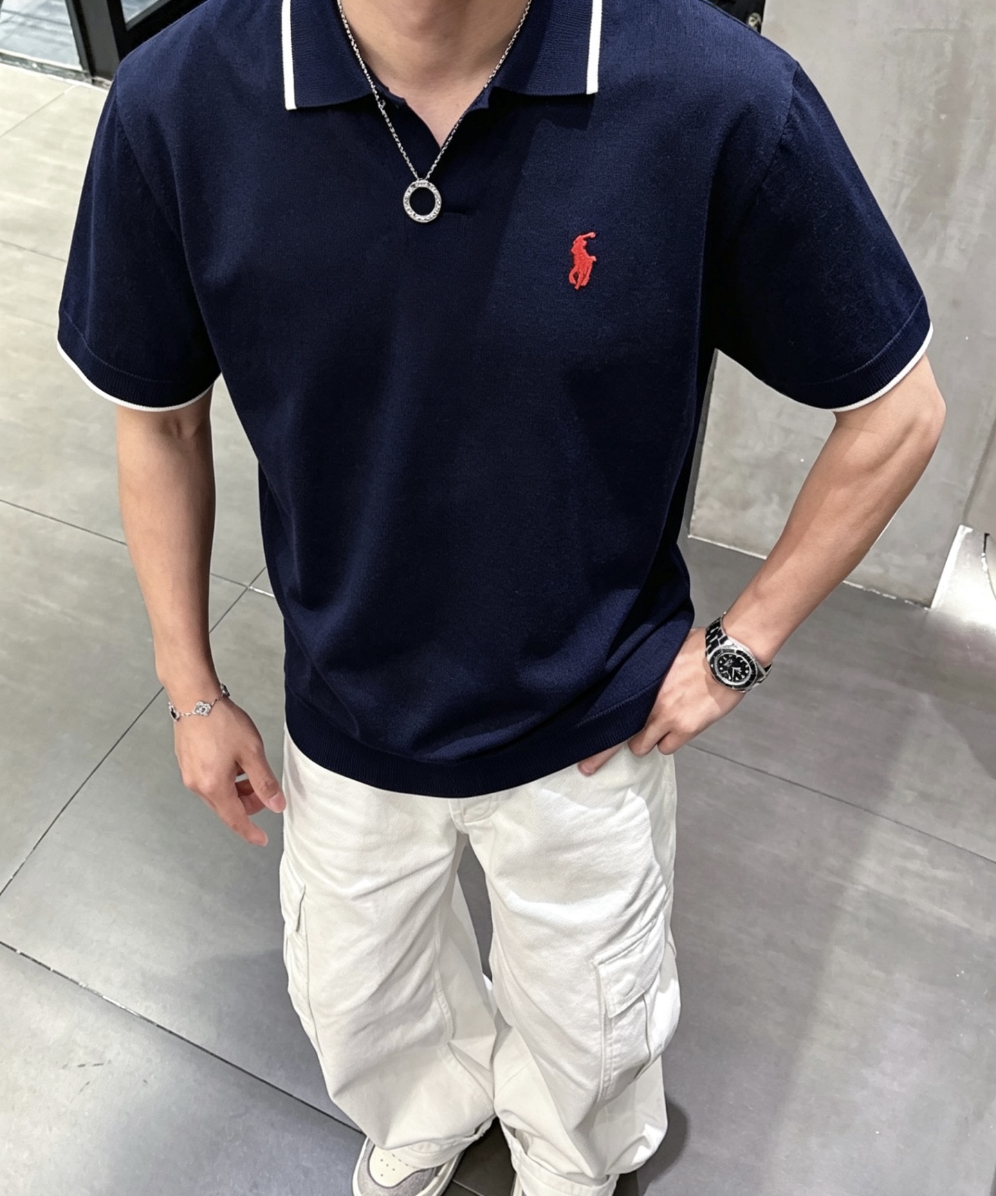 polo Man