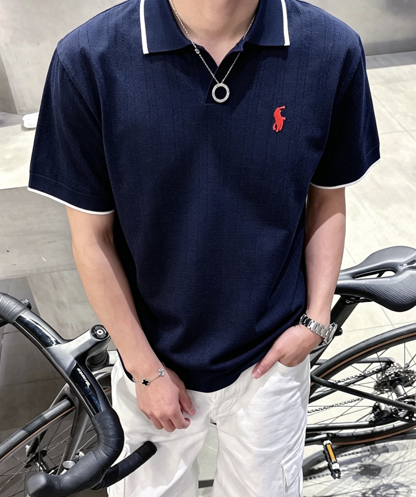 polo Man