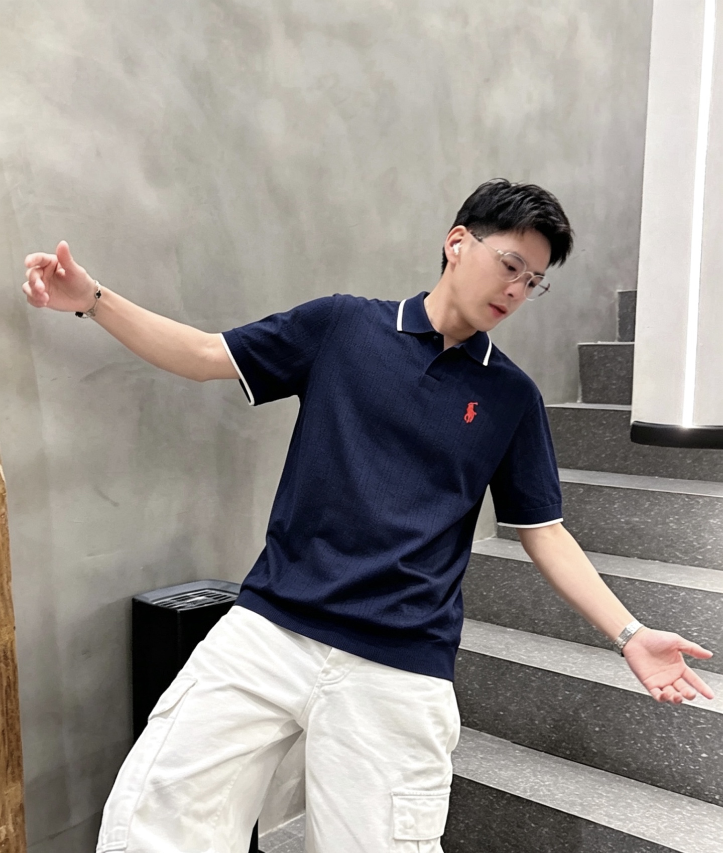 polo Man