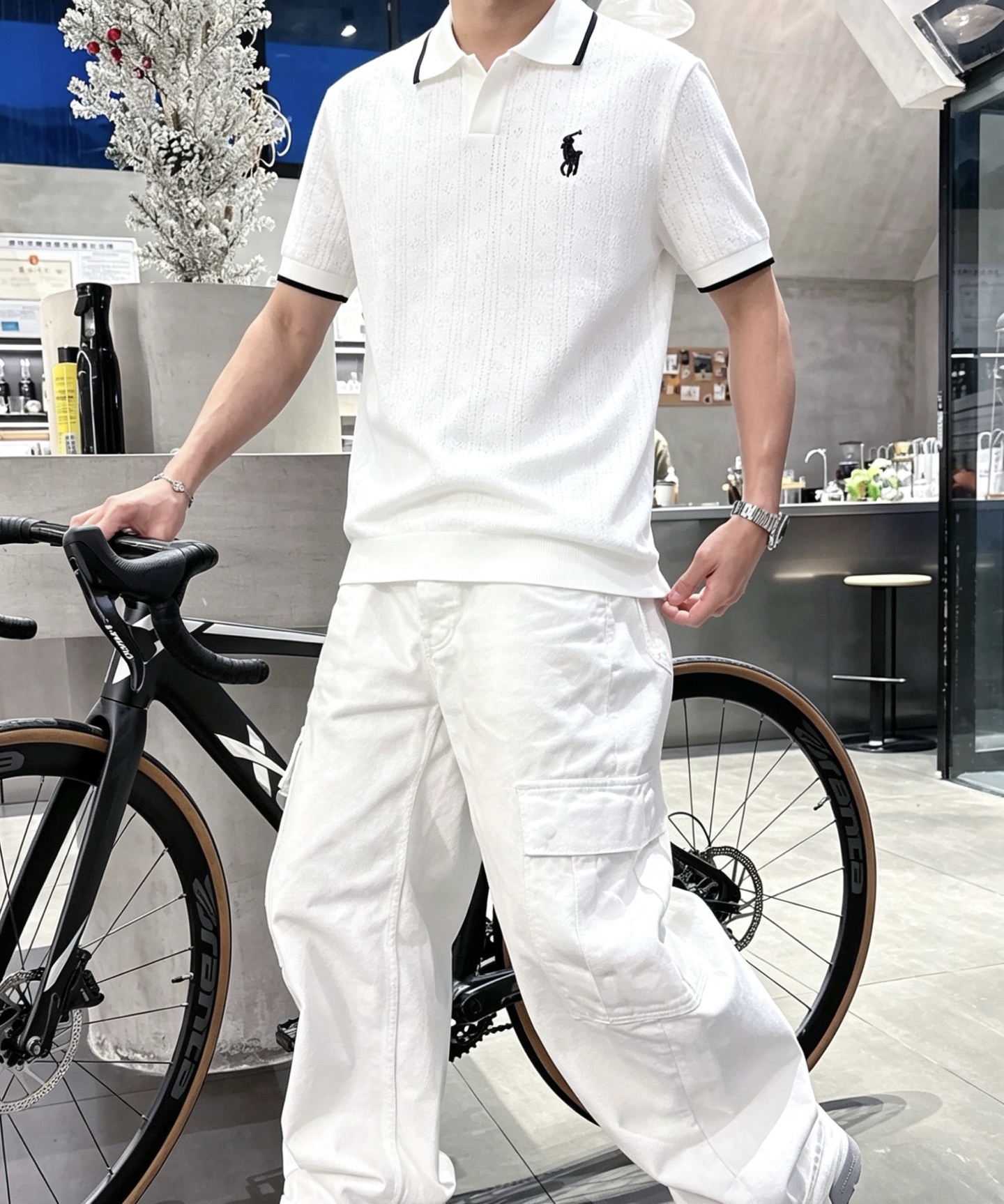 polo Man