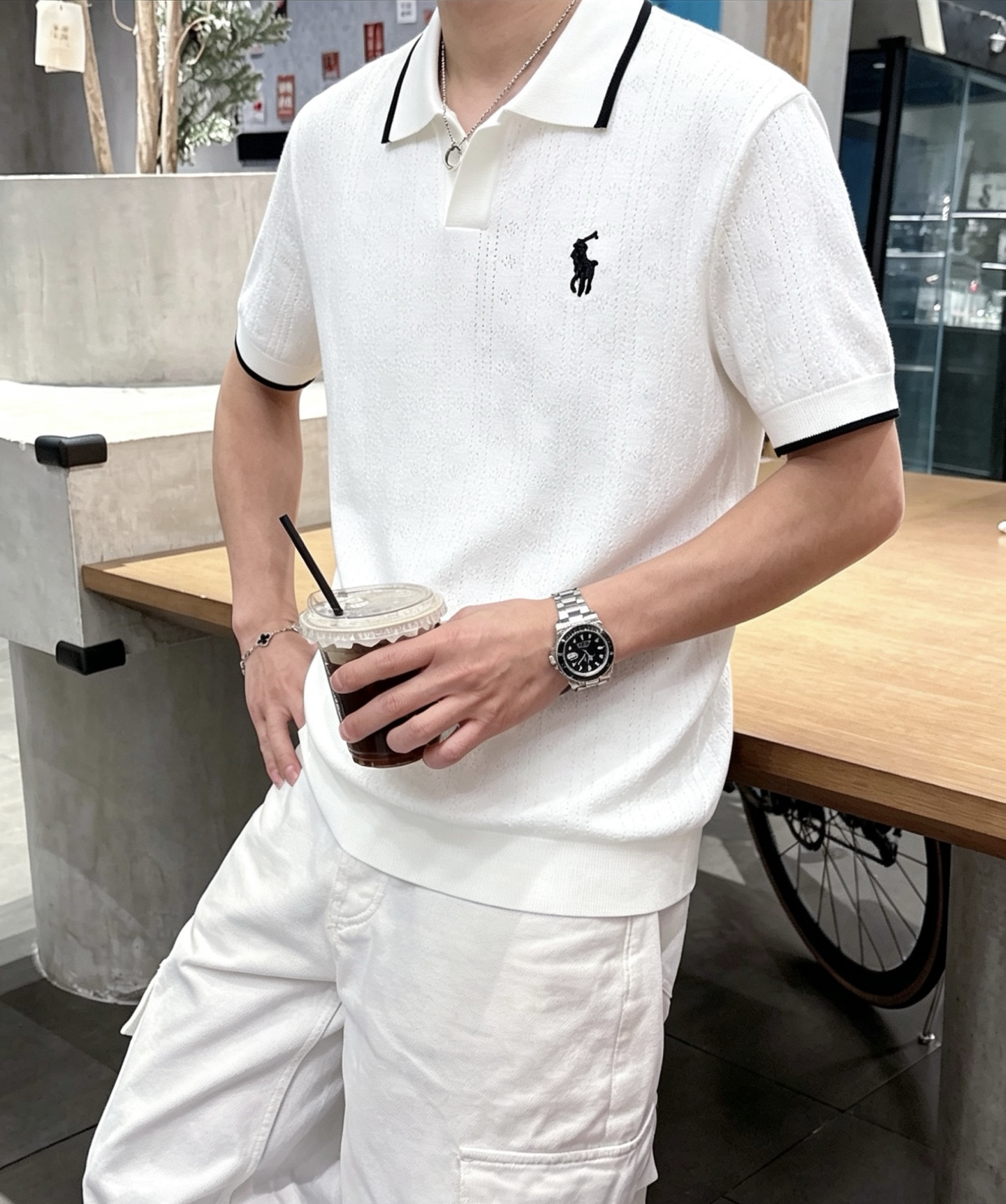 polo Man