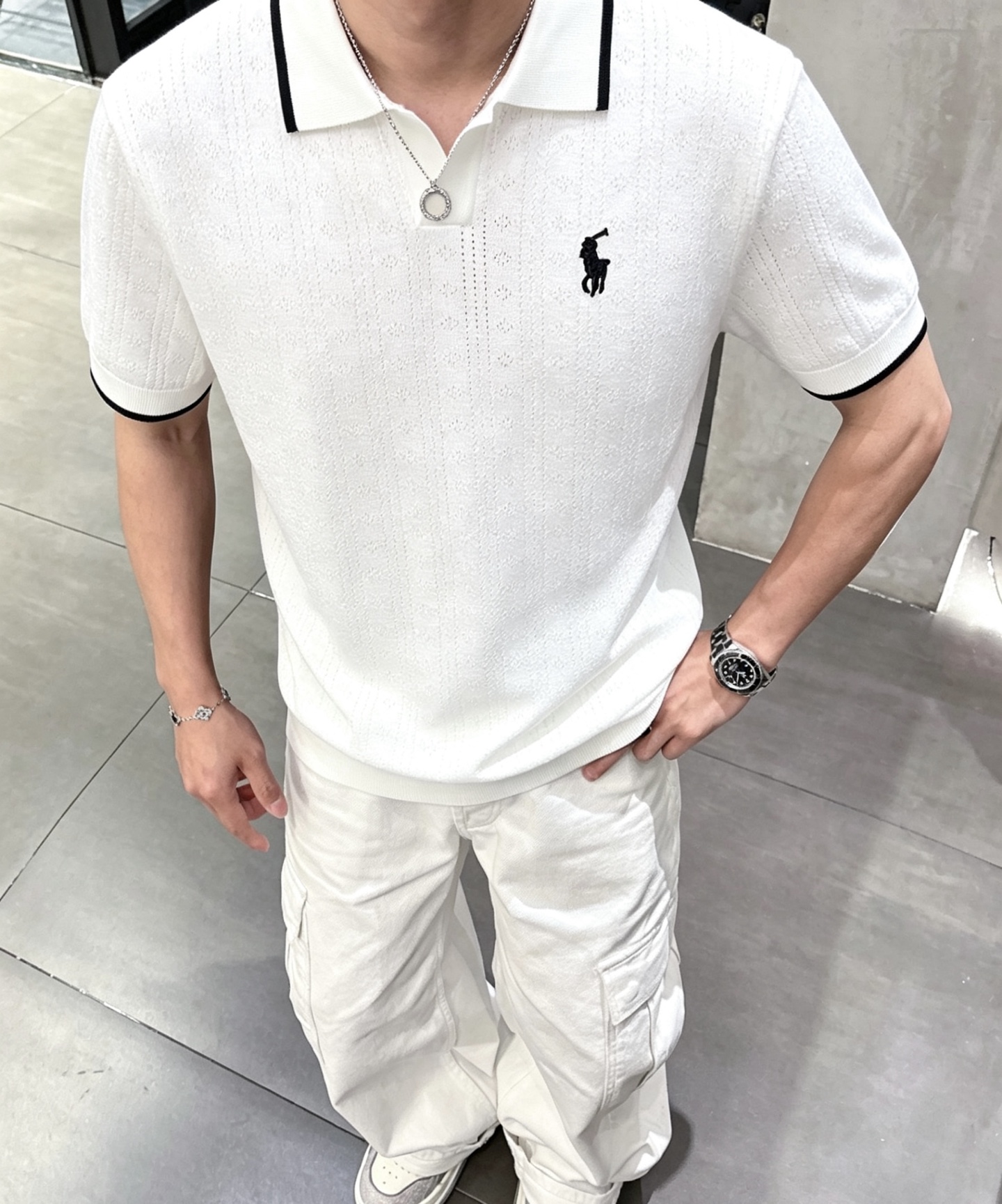 polo Man