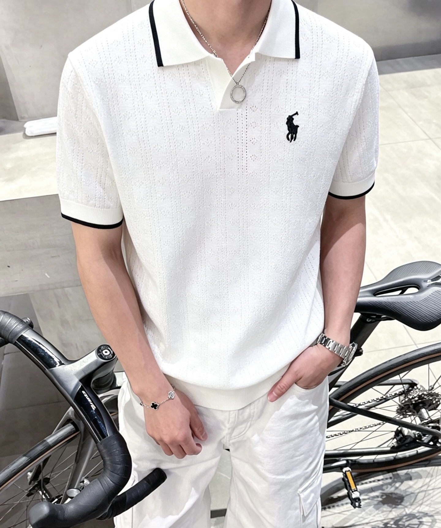 polo Man
