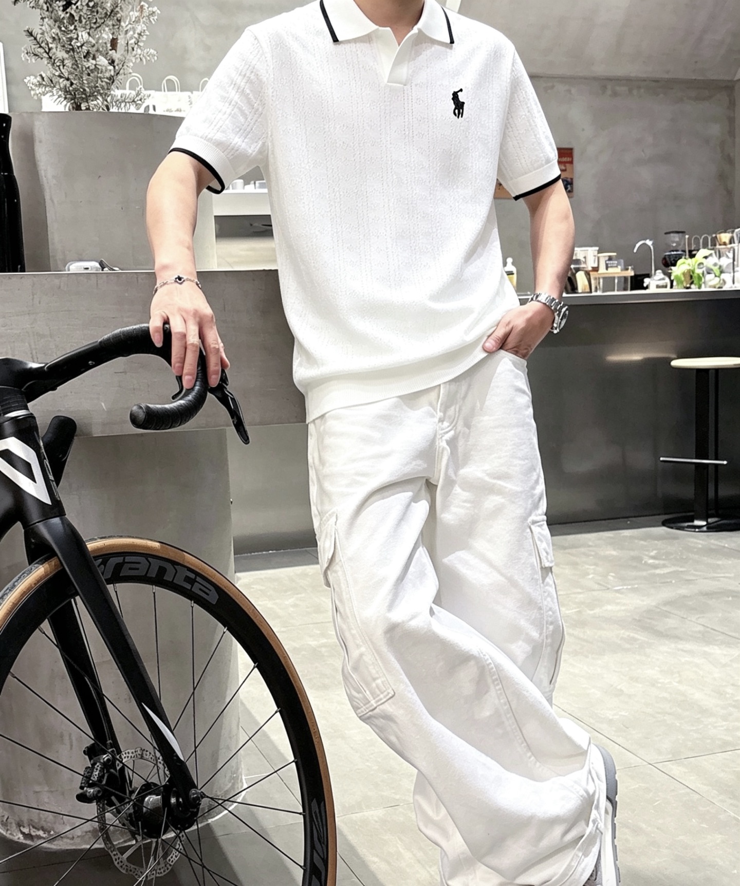 polo Man