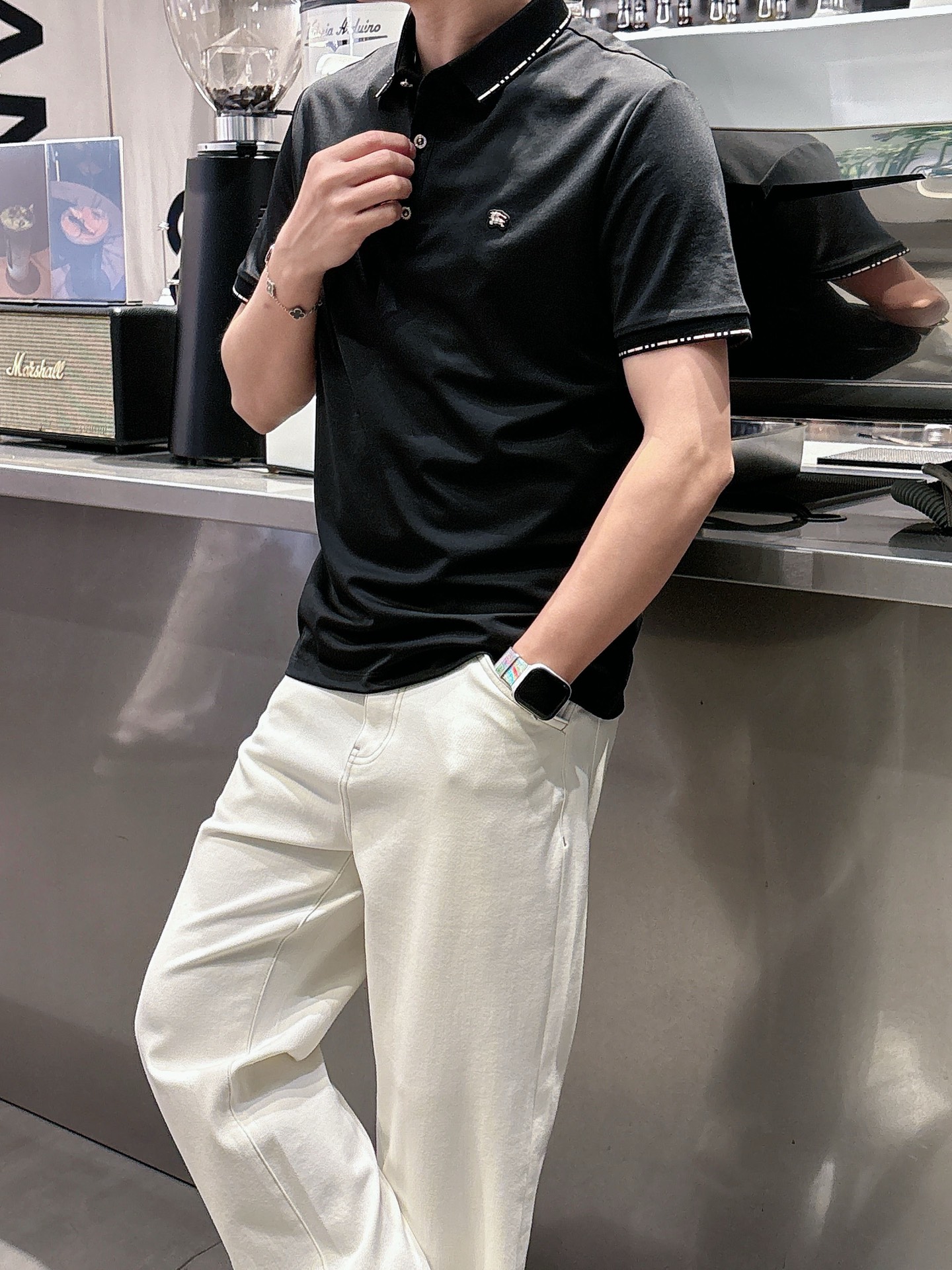 polo Man