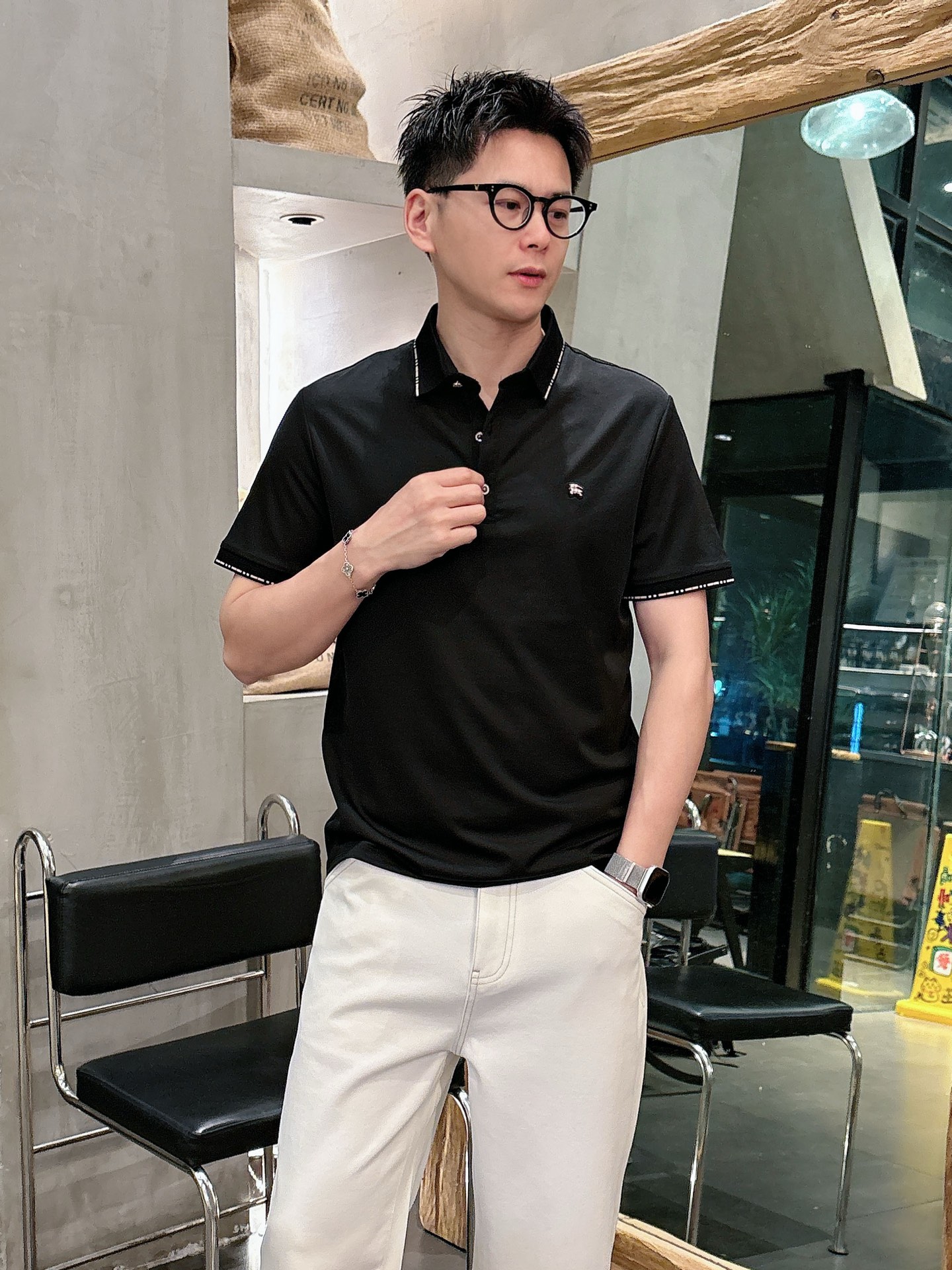 polo Man