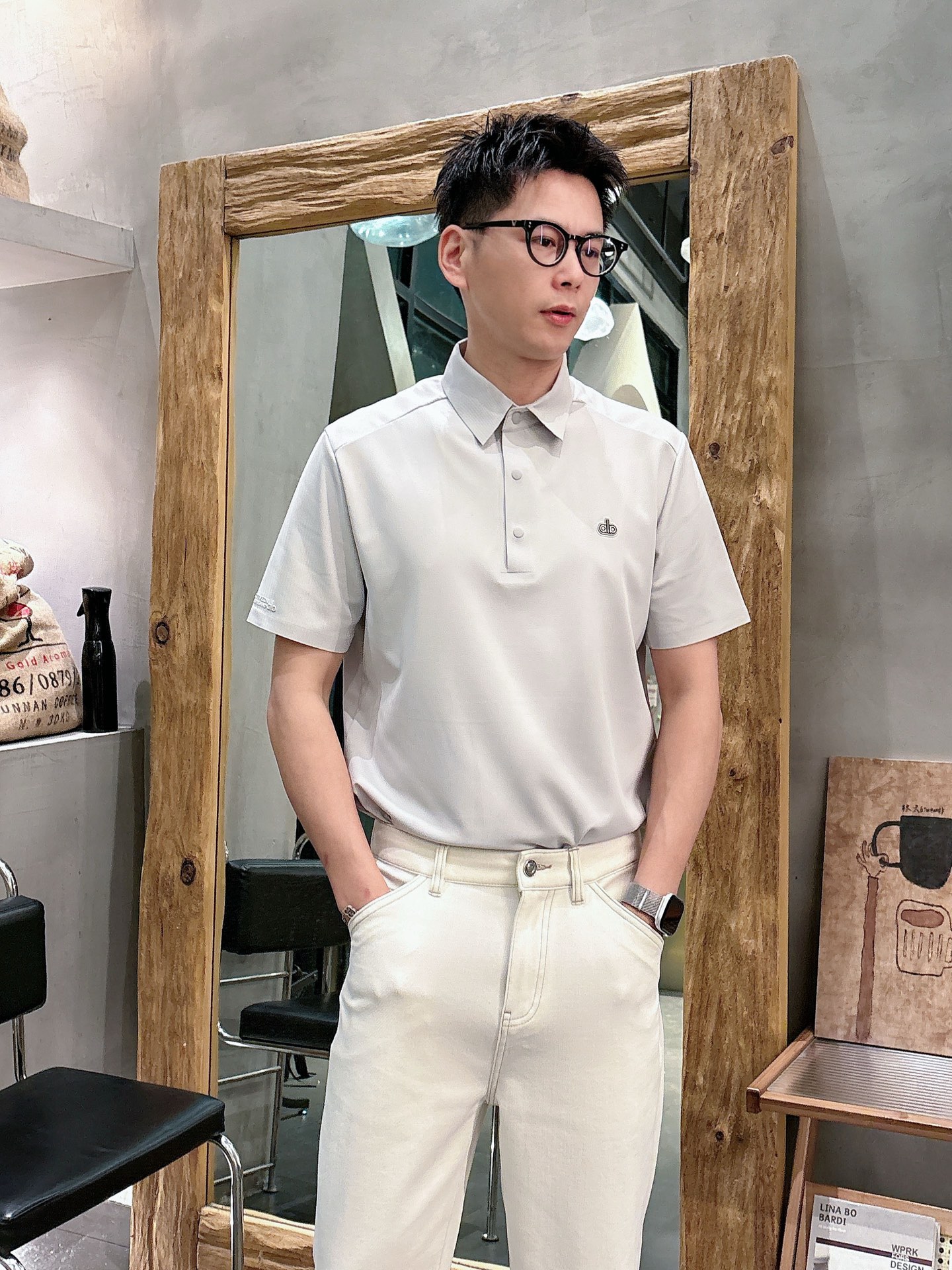 polo Man