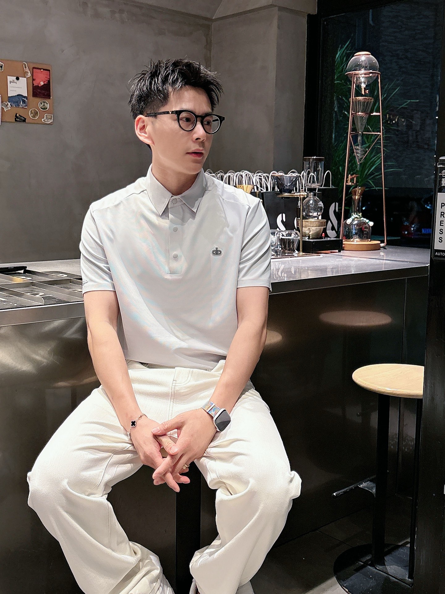 polo Man