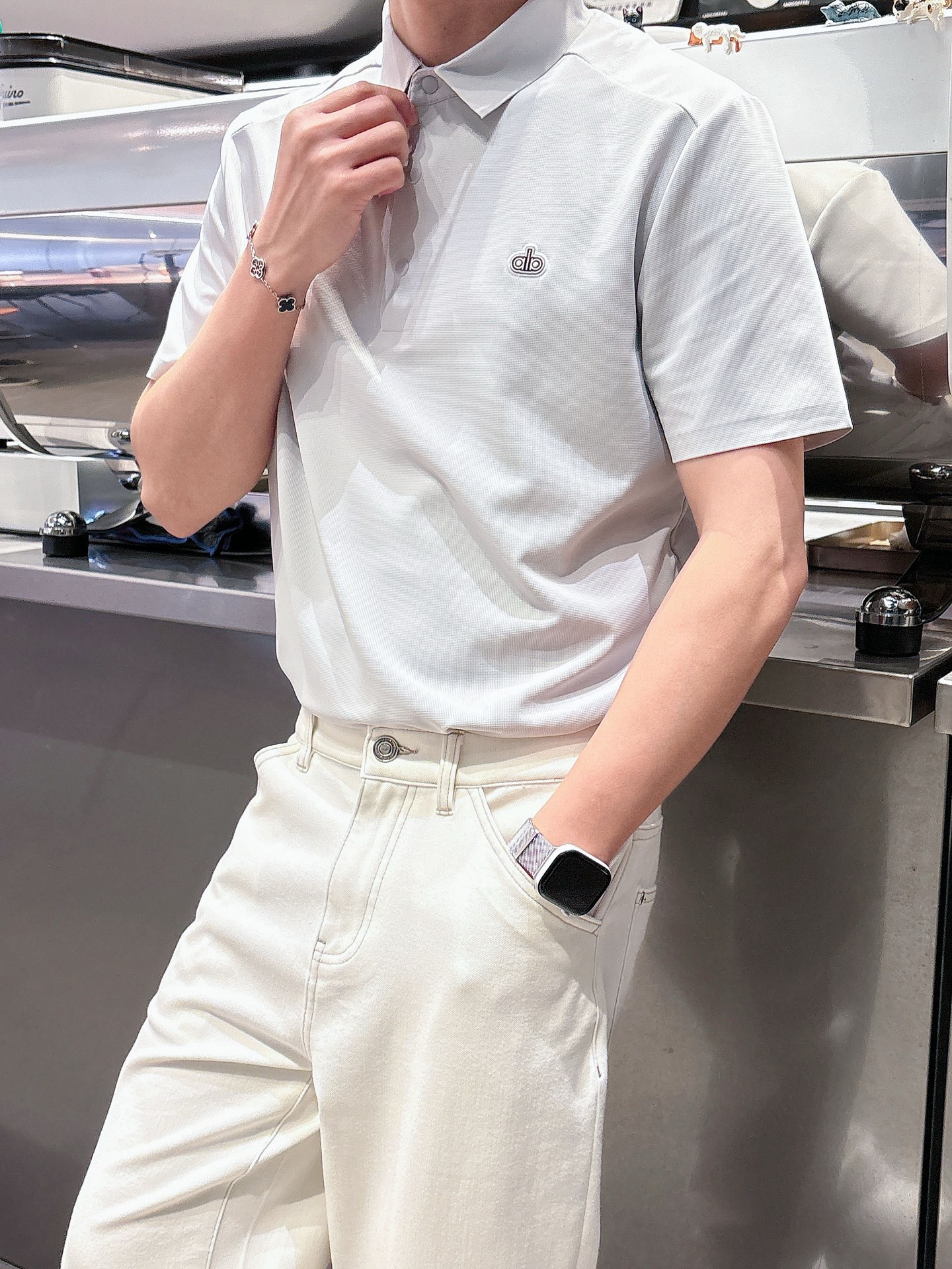 polo Man